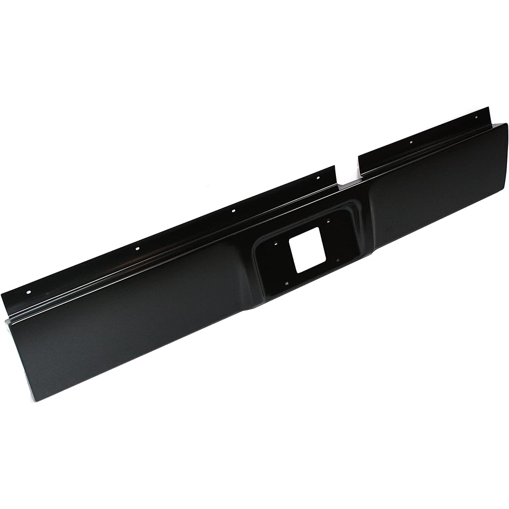 Dodge Roll Pan Full Size Pickup 02-08 Rear Steel Light Kit and metal fittings