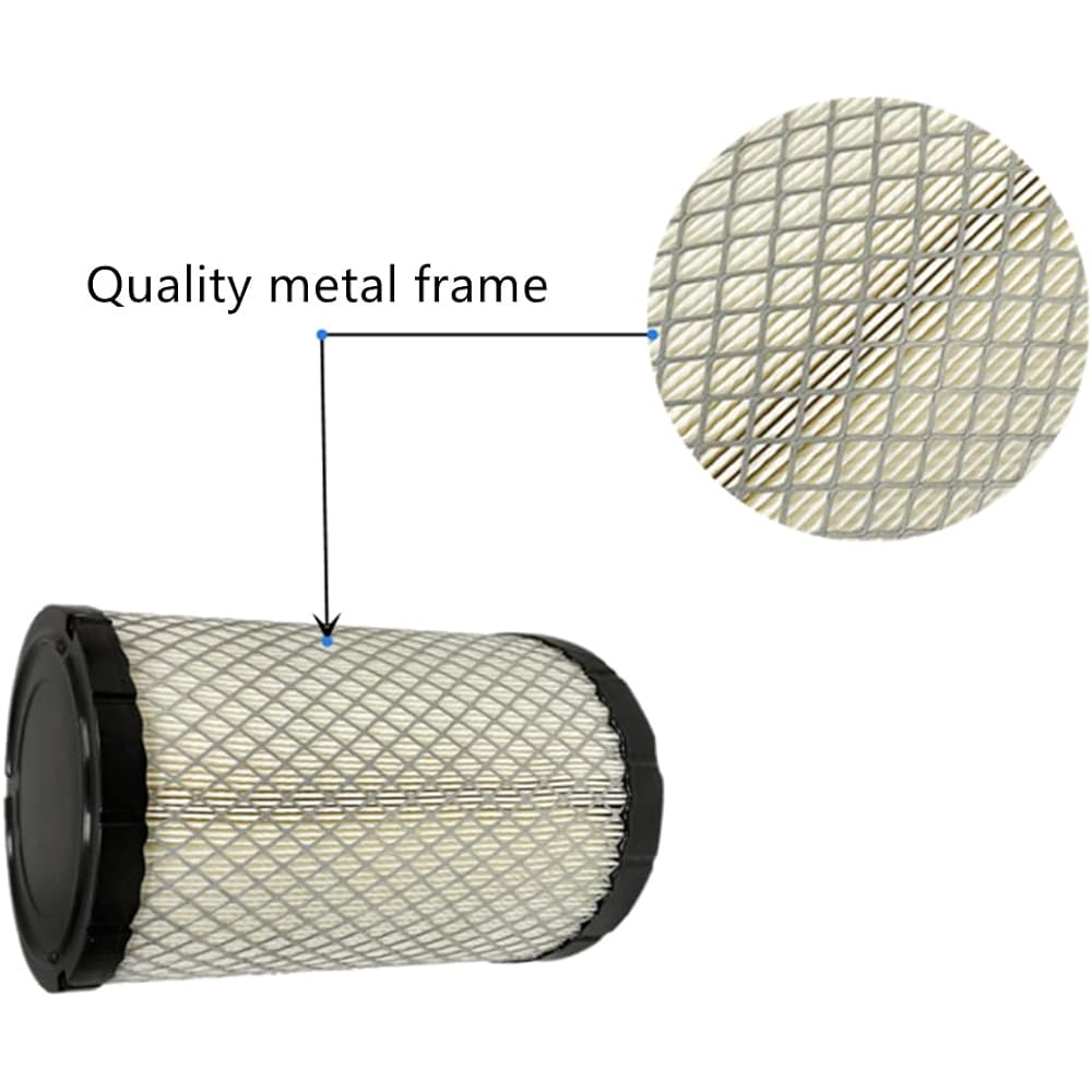 KVJICDO 11013-0782 Air Filter Kawasaki TERYX KRX 1000 Engine compatible