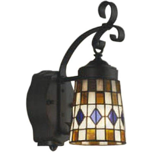 Koizumi Lighting Porch light with motion sensor ON-OFF type with timer AU47350L