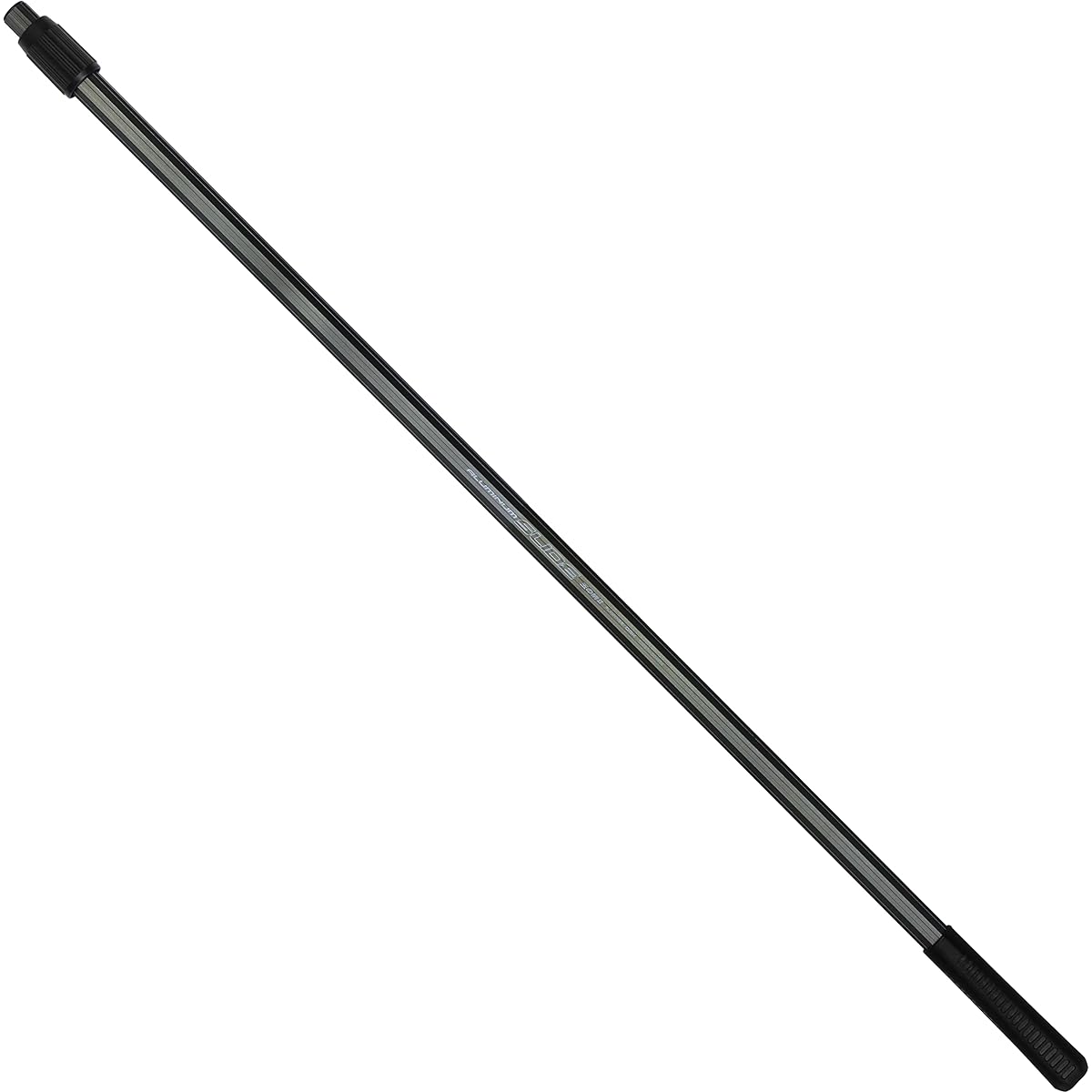 OGK Osaka Fishing Gear Aluminum Slide Ball Handle 2 108cm-200cm OG4952 Black