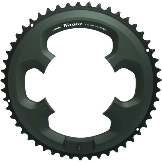 SHIMANO Repair Parts Chainring with Spike 50T-MM FC-4703 Y1RD98030
