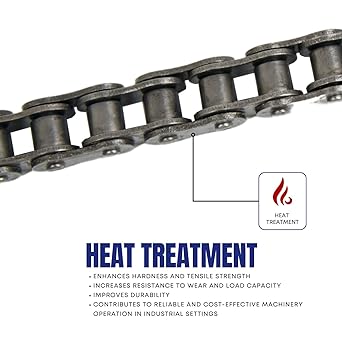 25H High durable chain 3 feet connection link with 1 scooter mini bike go -kart
