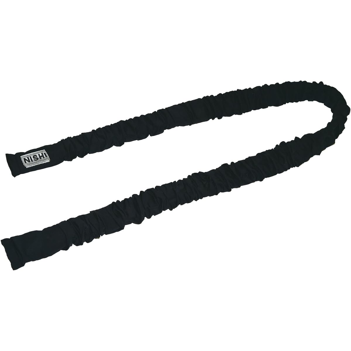 NISHI (Nishi Sports) Training Tube Training Tube Sprint Tube NT7426 Black