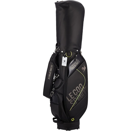 [Le Coq Sportif] Golf Caddy Bag 3.2kg 9 Type 10 Division Compatible with 46 Inch QQCTJJ00 Women's
