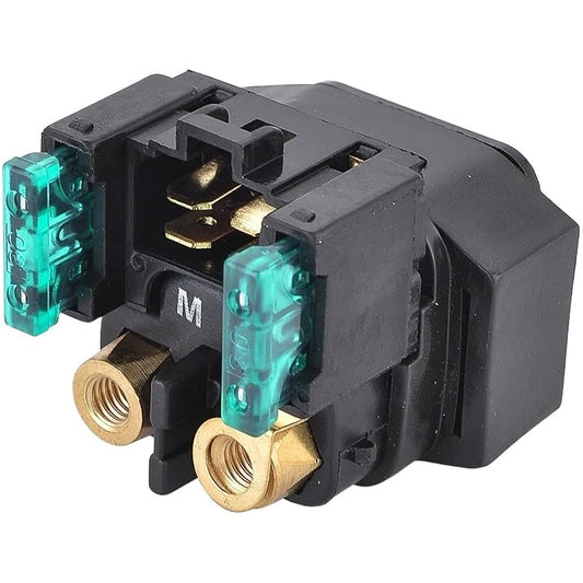 Starter Relay Cell Relay 5JW-81940-00 Starter Start Solenoid Relay Yamaha YZF1000 YZF-R1 R6 R7 YFZ450 YFZ45 YZF600 4DN-81940-00 4YR-81940-02