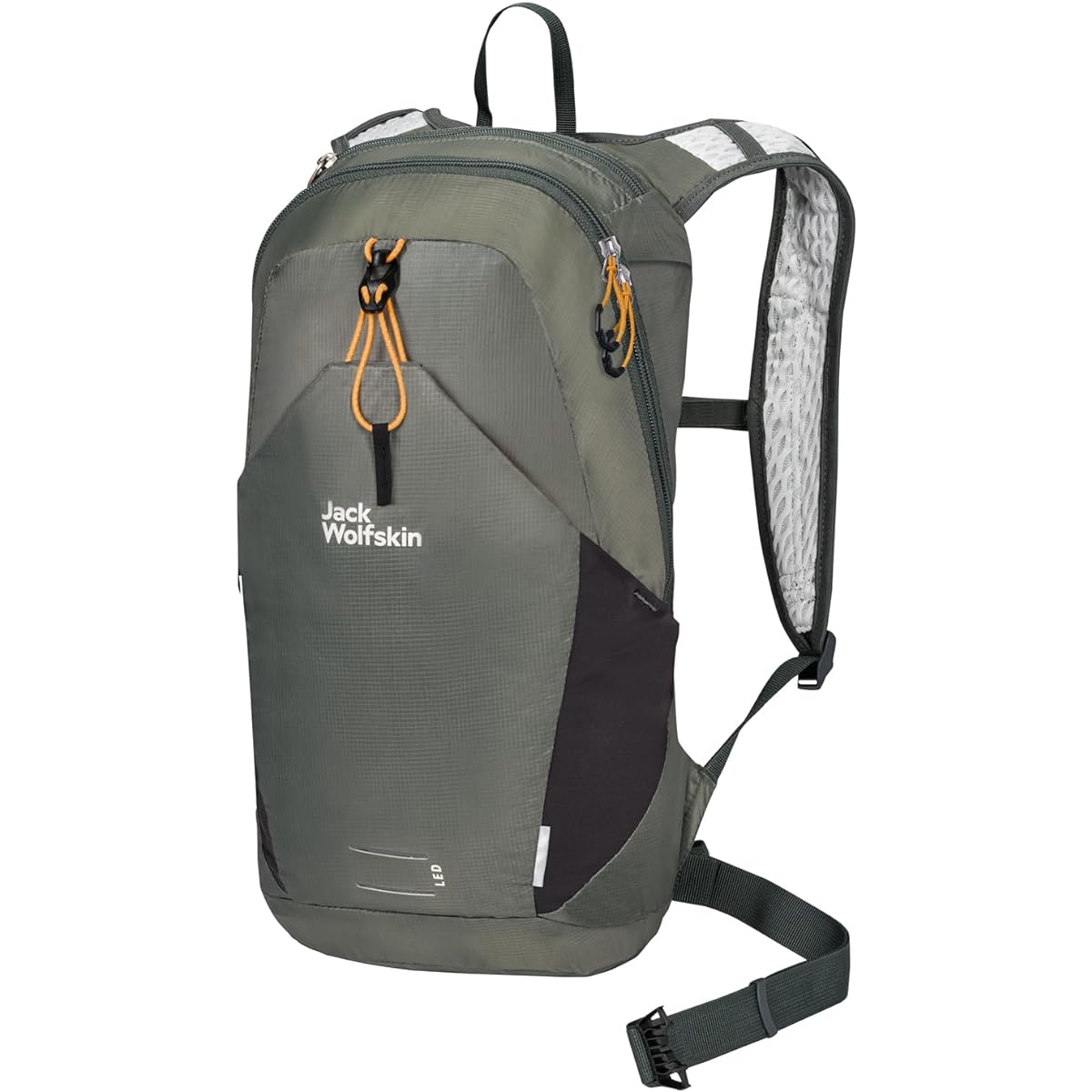 [Jack Wolfskin] Backpack 10L (Reflector Print) [2010991 / MOAB JAM] Bicycle