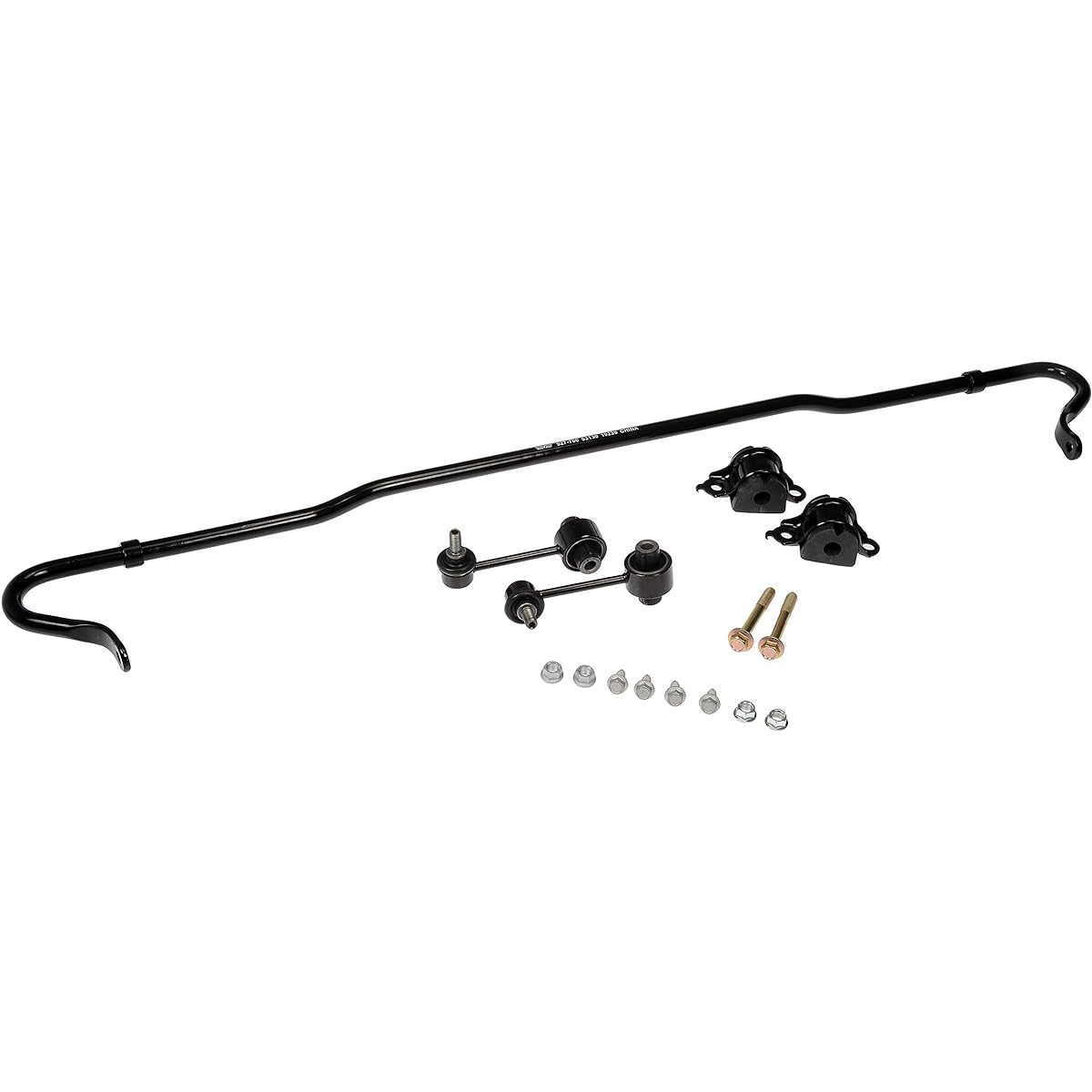 Dorman 927-700 Rear Suspension Stabilizer Bar for Select Subaru Models