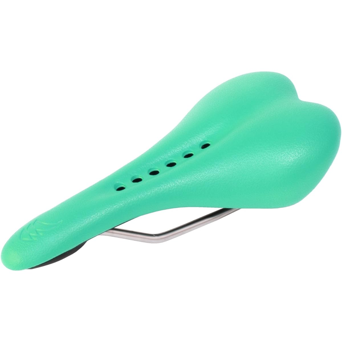 MCSELLE EVA racer saddle lime green