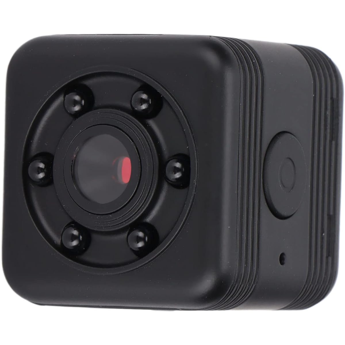 FASW Sports Camera, Small WiFi Automatic Connection Real-time Video Transmission Ultra HD Action Camera for Vlogging