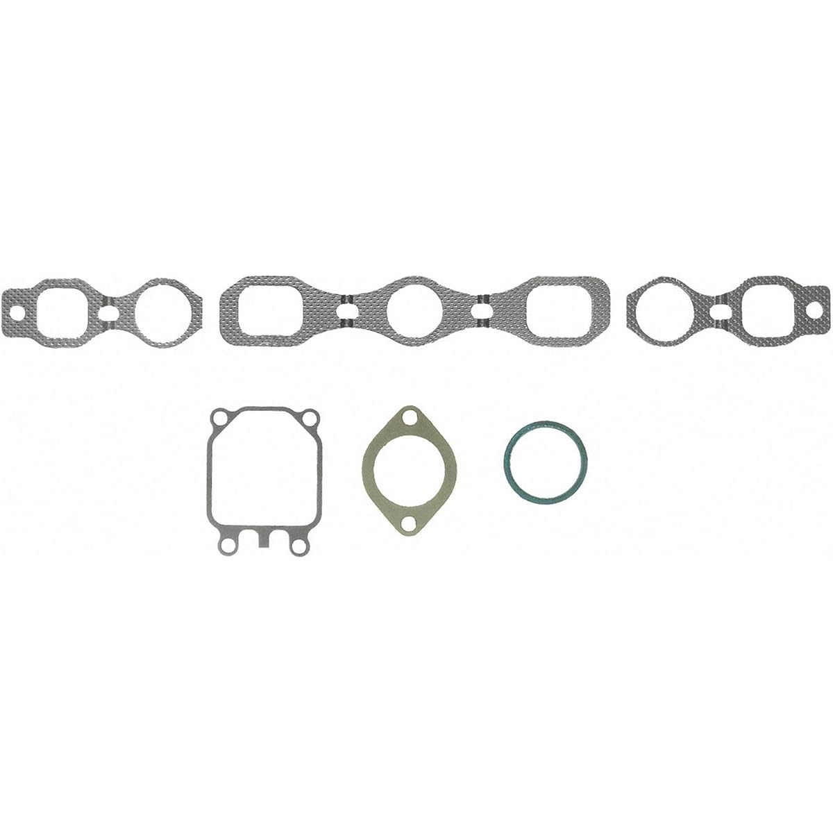 Inspant & exhaust manifold gasket set