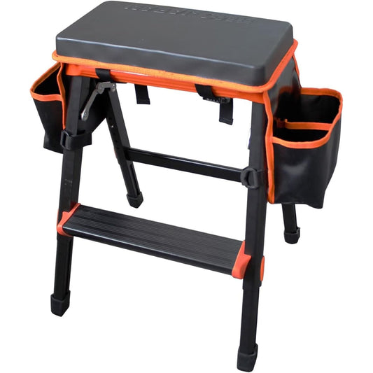 BMO JAPAN BM Fishing Chair & Cushion Set BM-FCS-ST