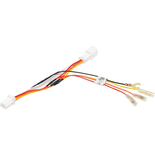 Street Mr.PLUS Optional connector power supply harness for Nissan AH-85