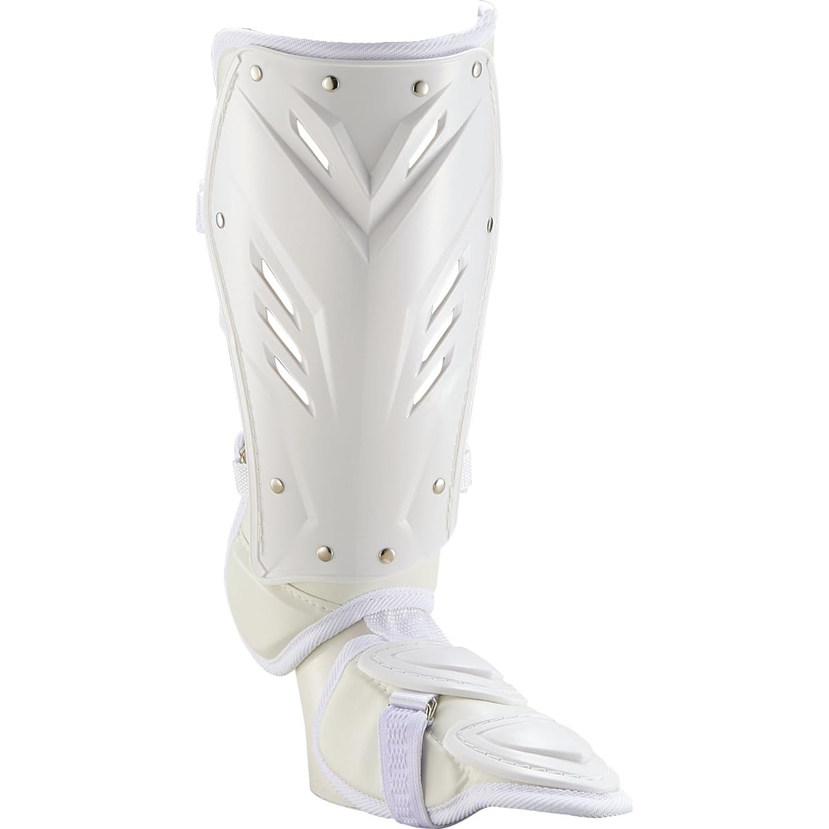ZETT Baseball Batter's Leg Guard Long Type BLL2095