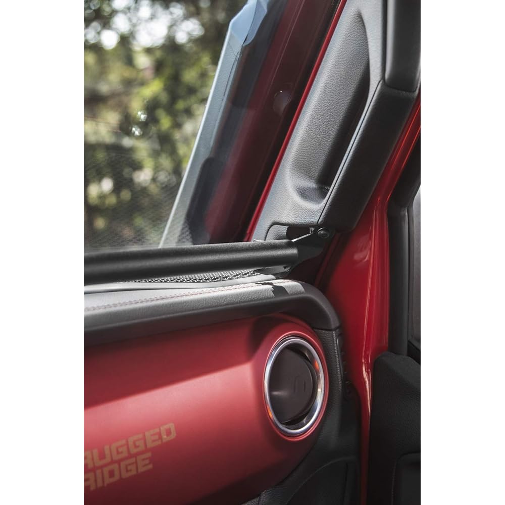 Rugged Ridge | Dash Bar | 13551.36 | 2018-2024 Jeep Wrangler JL; 2020-2024 Jeep Gladiator JT