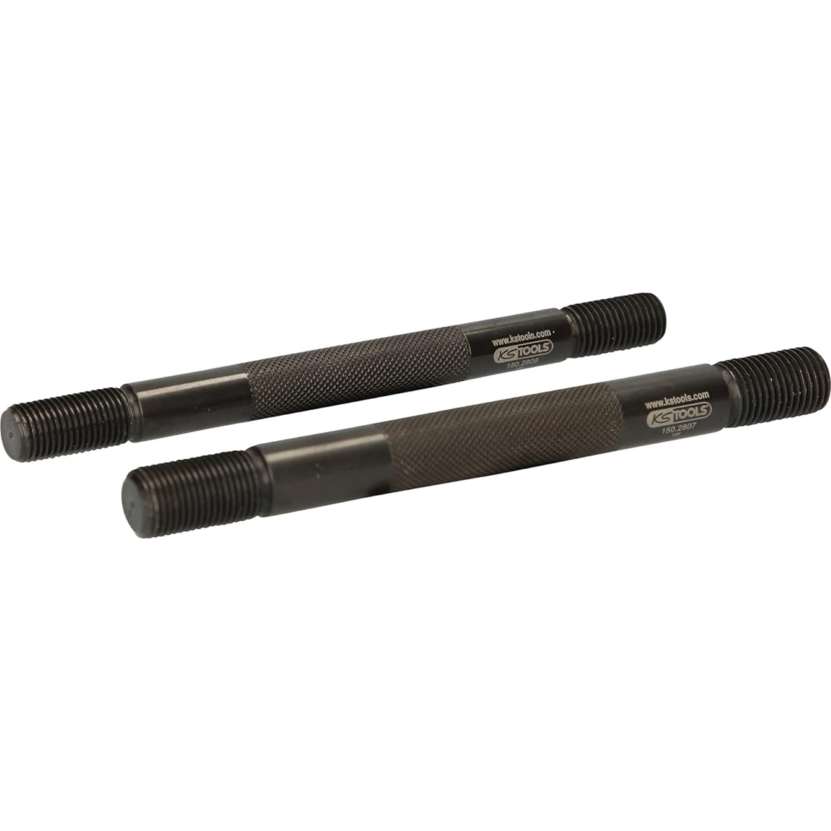 KS Tools Wheel Assembly Auxiliary Set 2 Pieces 150.2805