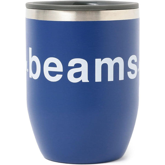 (BPR BEAMS)bpr BEAMS/Miscellaneous Goods Hobby Sports GSI OUTDOORS × BEAMS Special Order Glacier Stainless DOPPIO 6.5 FL. OZ. Double Wall Mug GLOWING_BLUE
