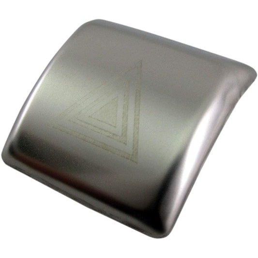BRIGHTZ Camry AXVH70 Early Stainless Steel Hazard Switch Cover [INT-ETC-178] AXVH H70 70 30907