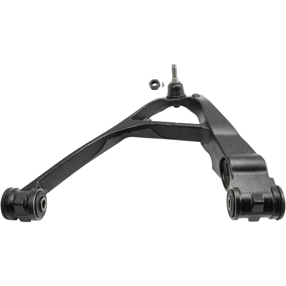 MOOG RK620381 Control arm and ball joint assembly