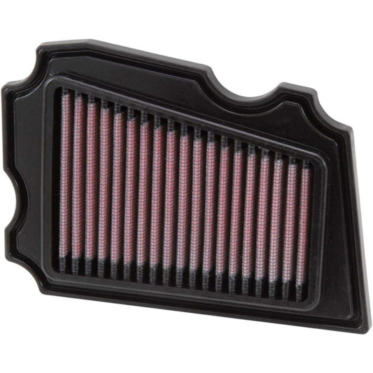 K & N engine air filter: High performance, premium, power sports air filter: 1987-2020 YAMAHA (TW200) Compatible with YA-2002