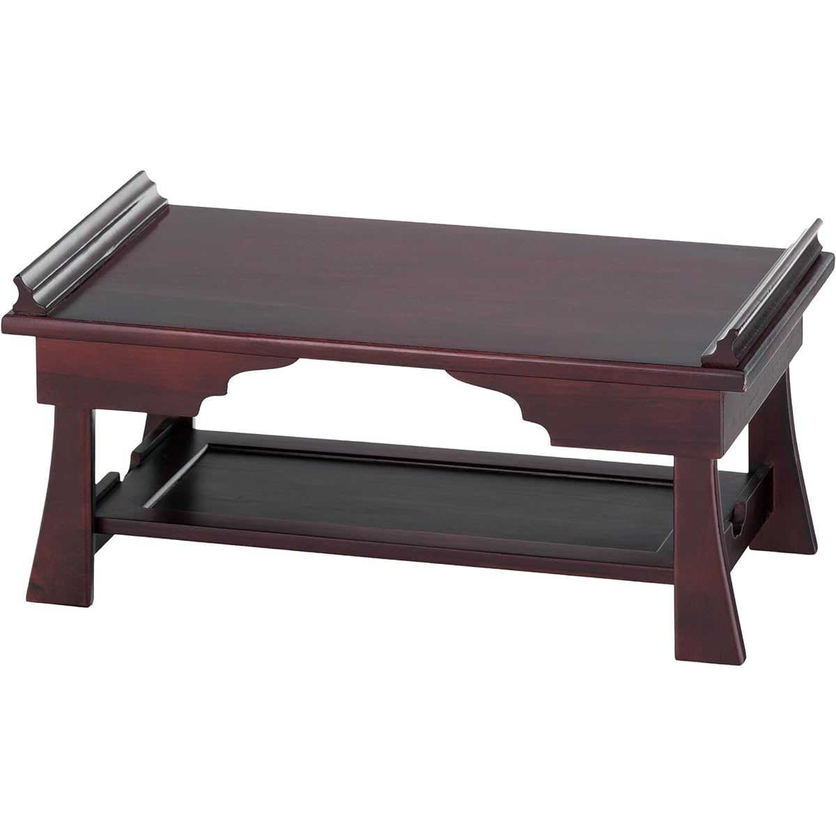 Takeda Corporation/Offering Table/[Foldable Offering Table] 60 x 35 x 28cm/Brown (OBTB60)