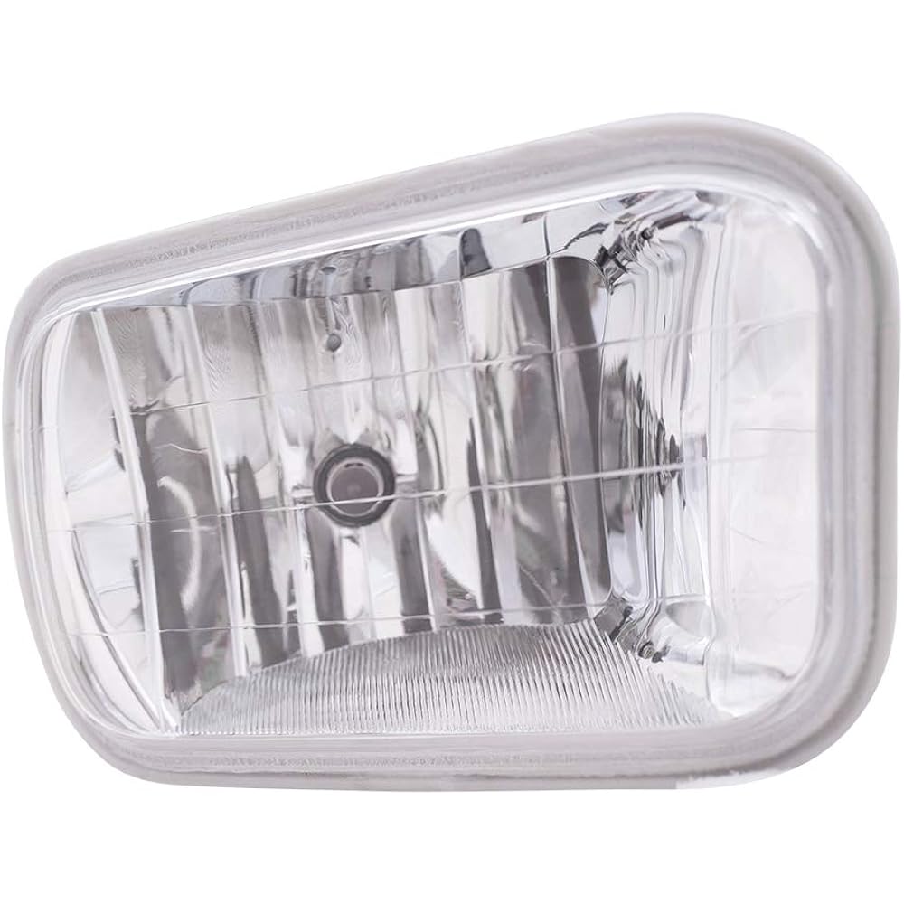 Autoandart replacement pair set fog light 2009-2018 Pickup truck 55372735AB 55372734AB