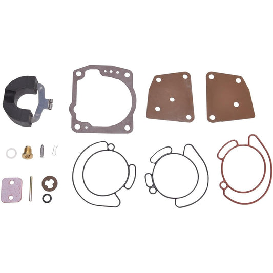 OEM EVINRUDE JOHNSON BRP Carburetor Kit 1991-2006 90/115/150/175 Looper 0438996