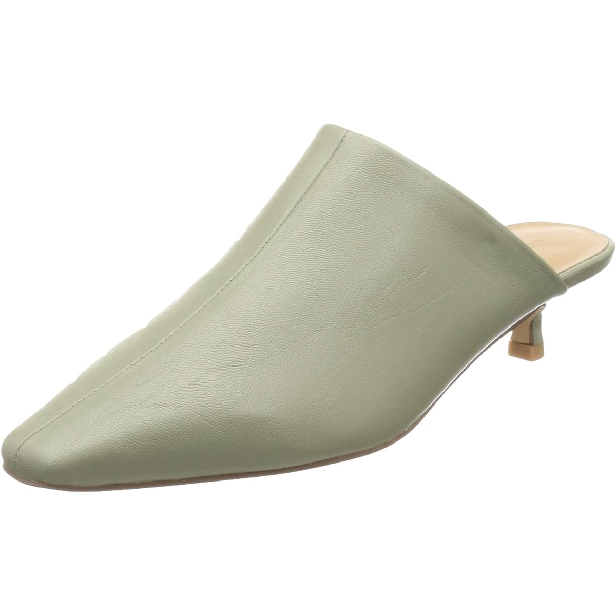 [Lily Brown] Pointed Mules LWGS221301 Women's