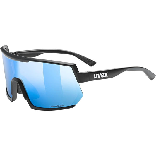 [Uvex] Sports Sunglasses UV400 Polarized Mirror Anti-Fog Bicycle/Outdoor sportstyle 235 P