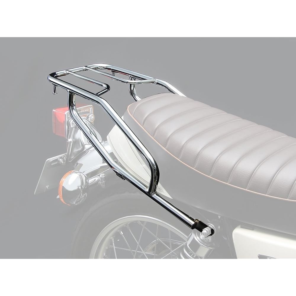 HURRICANE Rear Carrier Chrome Plated SR400 SR500 FI Available HA6307C