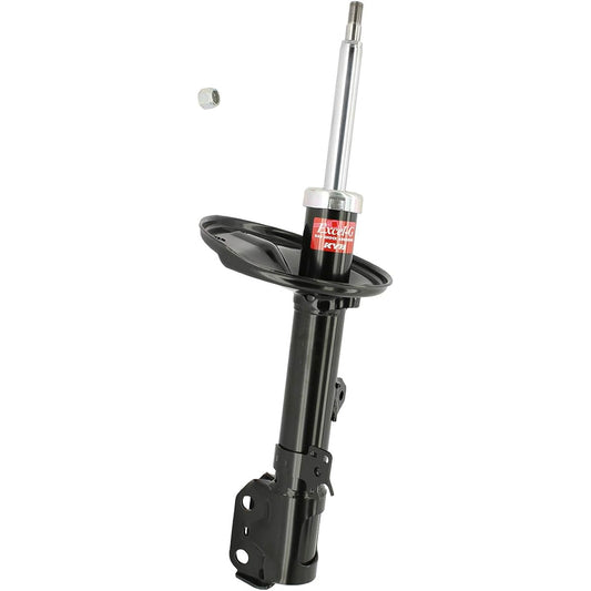 KYB 335040 EXCEL-G Gastrat Black Silver