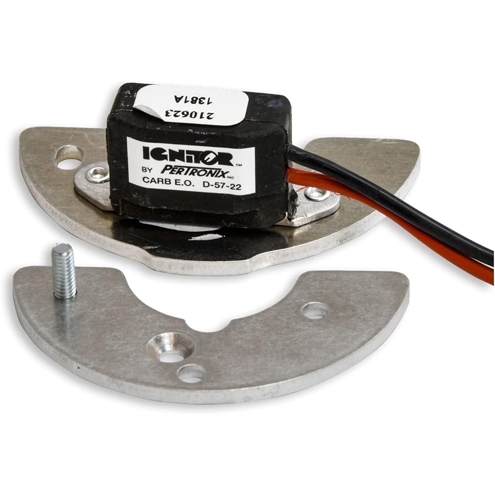 Pertronix 1381A Ignoring Equipment Chrysler 8 Cylinder