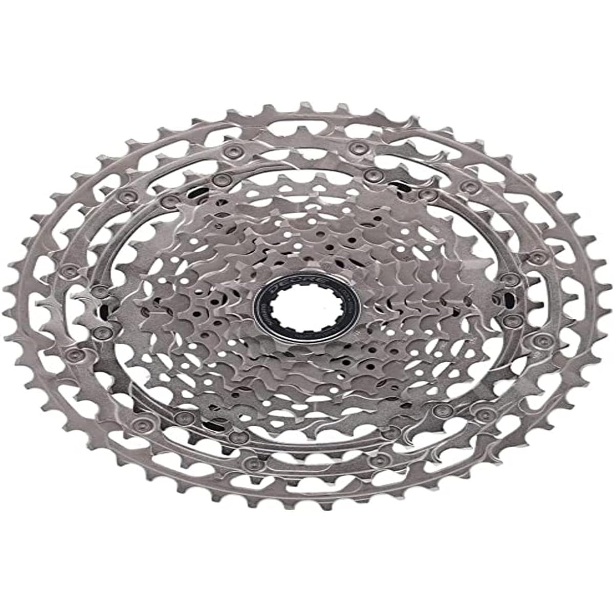 SHIMANO Cassette Sprocket CS-M5100 11S 11-51T 11-13-15-18-21-24-28-33-39-45-51T ICSM510011151 DEORE