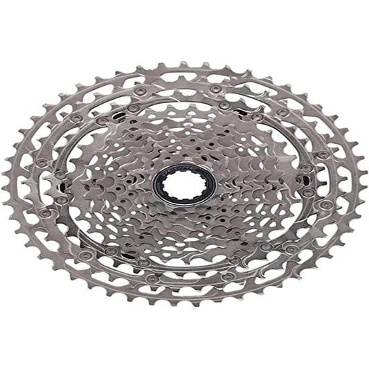 SHIMANO Cassette Sprocket CS-M5100 11S 11-51T 11-13-15-18-21-24-28-33-39-45-51T ICSM510011151 DEORE