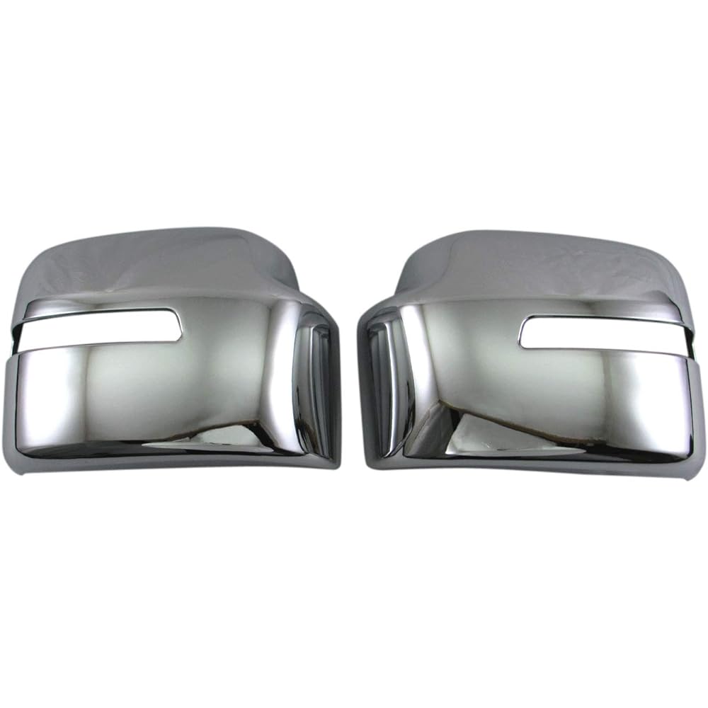 BRIGHTZ Jimny JB64W Plated Door Mirror Cover [MIR-SID-274] JB64 JB B64 64 32652