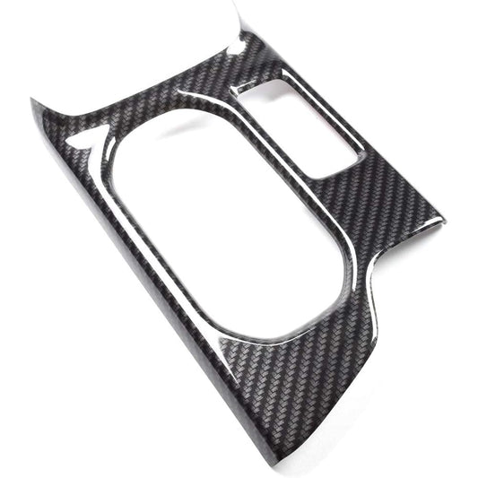 SecondStage Nissan Leaf ZE1 Cup Holder (Drink Holder) Panel Digital Carbon Style SHN0160DCB