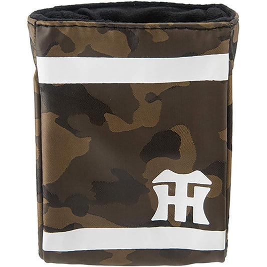 LEZAX Ball Case Hanshin Tigers Multi Holder HTAC-8512 Camo Green
