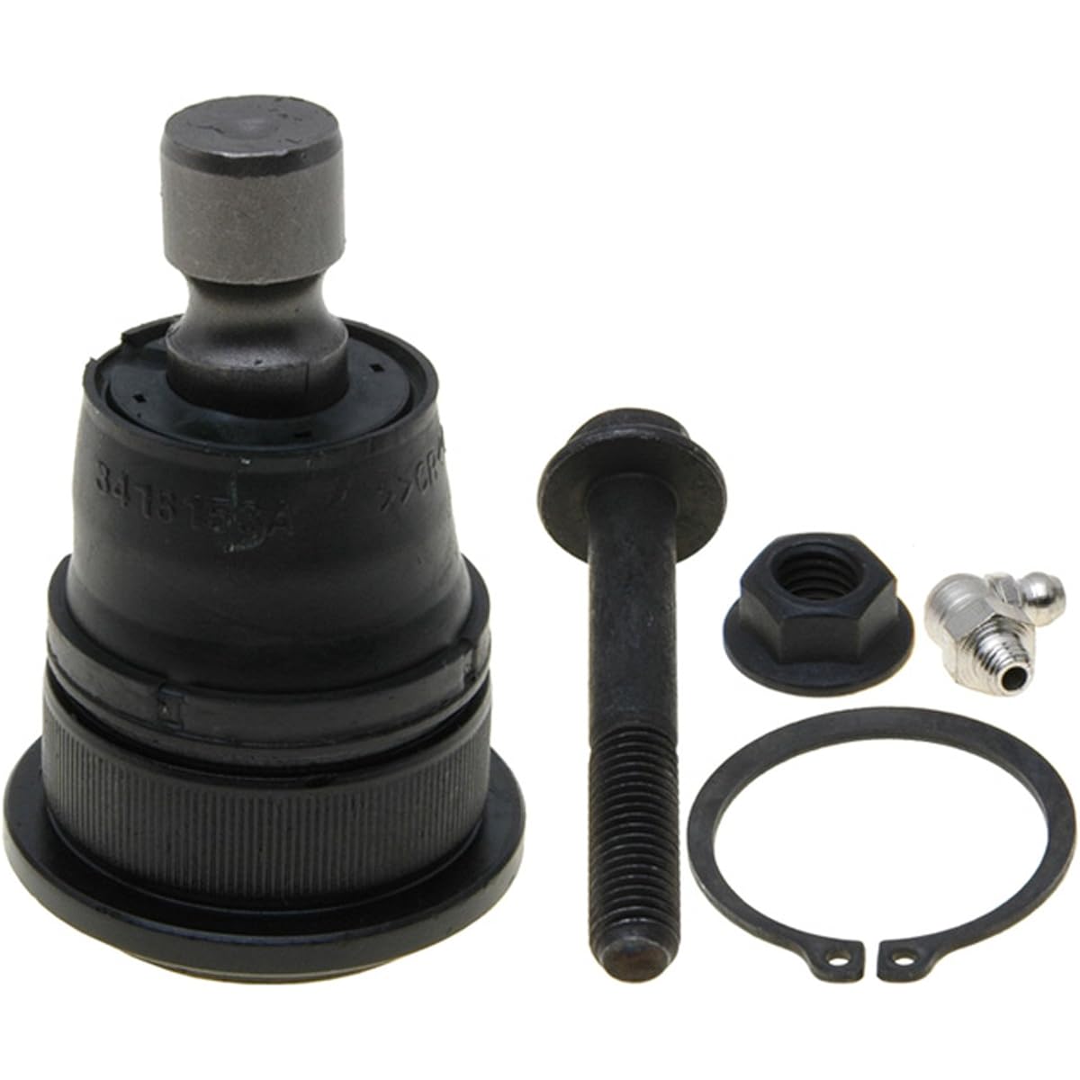 ACDelco 46D0112A Advantage Front Upper Suspension Ball Joint Assembly