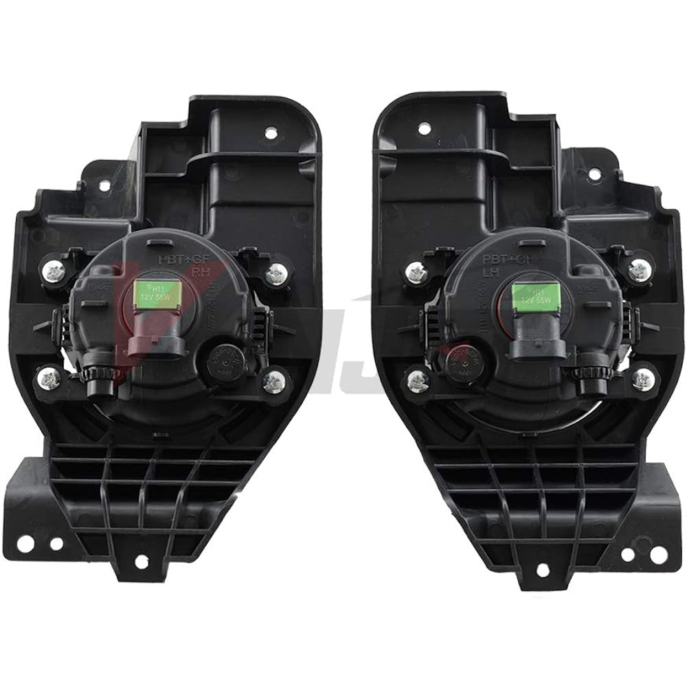 Winjet OEM Series [2011 2012 2013 2014 2015 Ford Explorer] Drying Fog Light