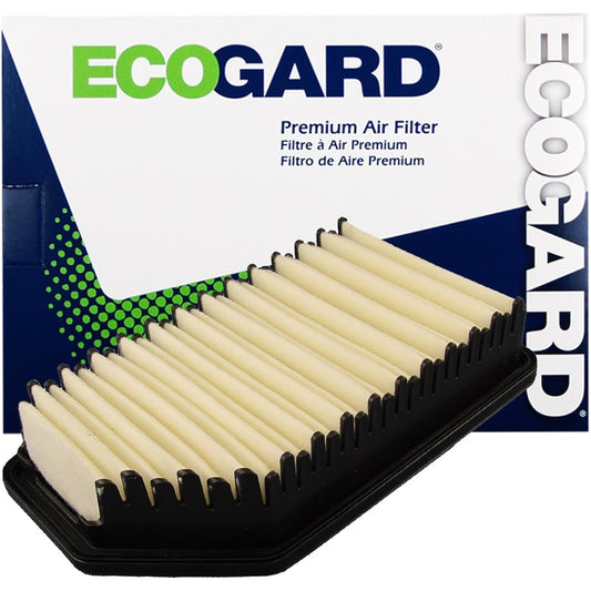 ECOGARD XA6200 Premium Engine Air Filter Kia Soul 2.0L 2012-2020 SOUL 1.6L 2012-2019 RIO 1.6L 2012-2017 Hyundai Accent 1.6L 2012-2017 VELOSTER 1.6L 2012-20120120120177 7
