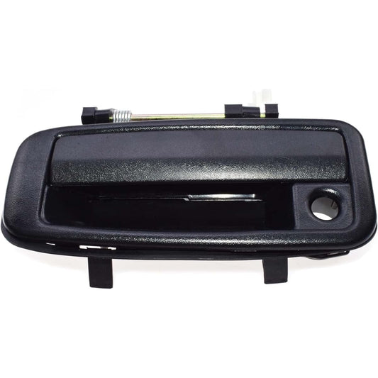 Car Parts Outside Door Door Handle Front Rear left and right & Door Lock Silin Dart Yota Prism 1988 1988 1990 1991 1992 69220-12110 Car Parts (Color: Front Left)