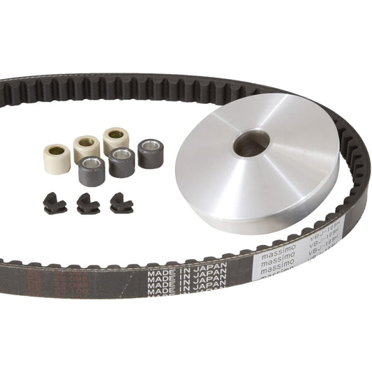 RinParts High Speed Pulley First Stage KIT 1102474 for Zoomer Fi
