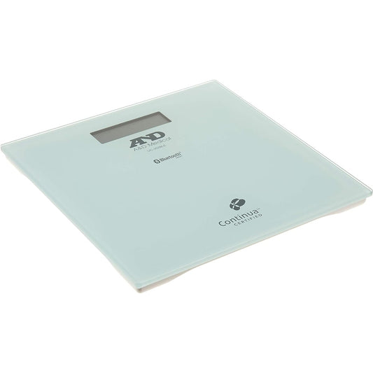 A&D Weight scale that can be connected to a smartphone Bluetooth compatible BLE (ultra low power) specification UC-352BLE