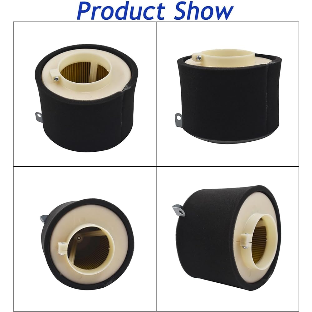SILSCVTT Air filter replacement Kawasaki Mule 500 520 600 610 2500 2510 11029-1004
