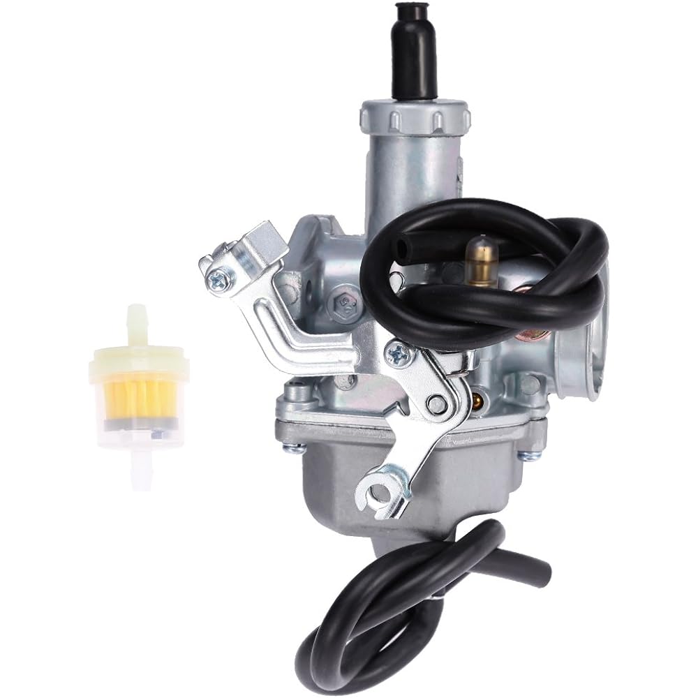 QKPARTS Carbureta Polaris Ranger RZR 170 With 1 oil filter for 2009-2014