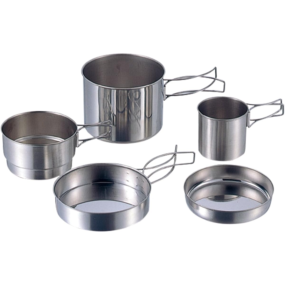 LOGOS Touring Cooker Set 81280300