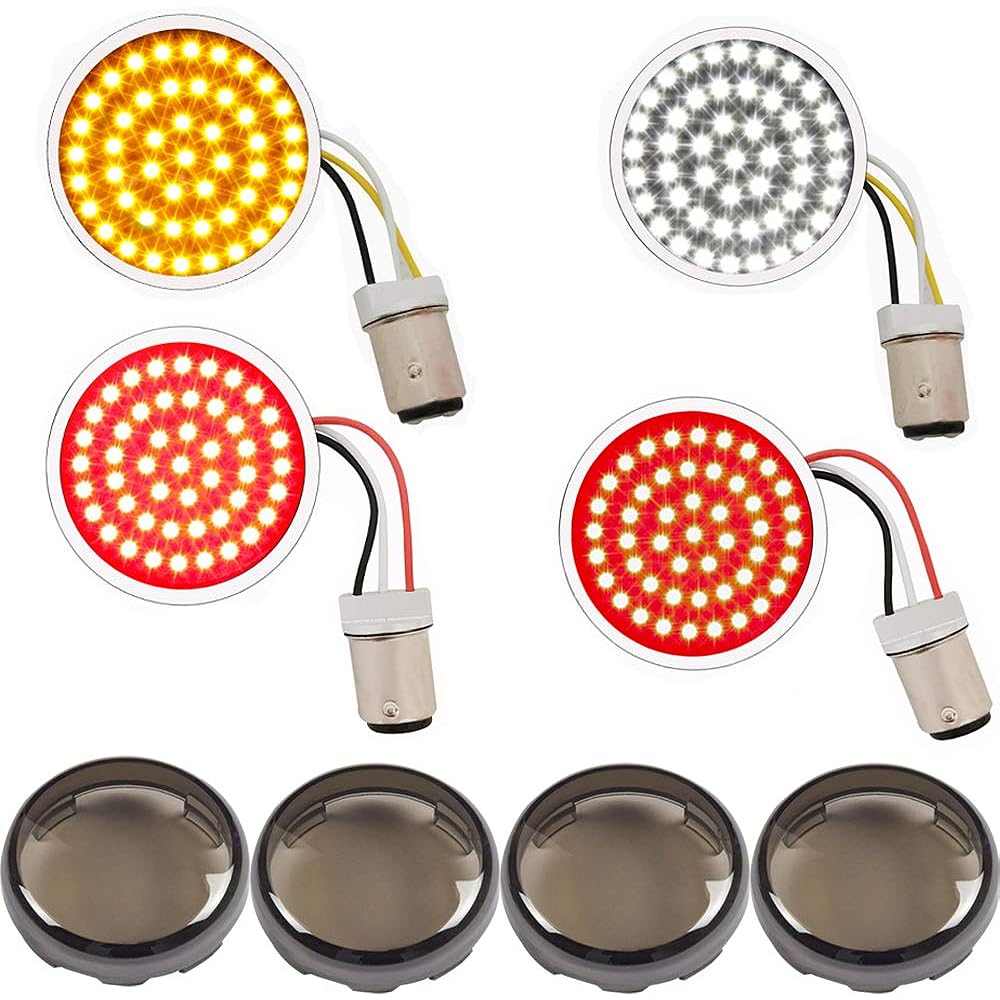DTR2017 SMD 2 -inch blet 1157 Frontoria LED Winker Light