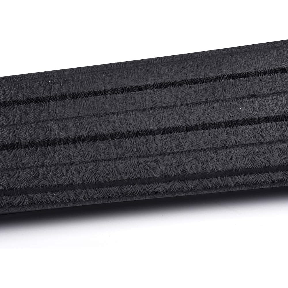 G-Plus compatible Ford F150 F-150 2009 2010 2010 2012 2013 2014 Black Flexible Step Tail Gate Protector Molding Trimpad Right & Left Side 9L3Z9941019A 9L3Z9941018AA