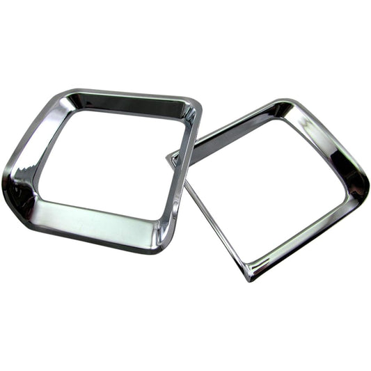 BRIGHTZ Pixis Van S321M S331M Late Plating Air Conditioner Ring 2PC [INT-ETC-217] S321 S331 321 331 Pixis Van 33523