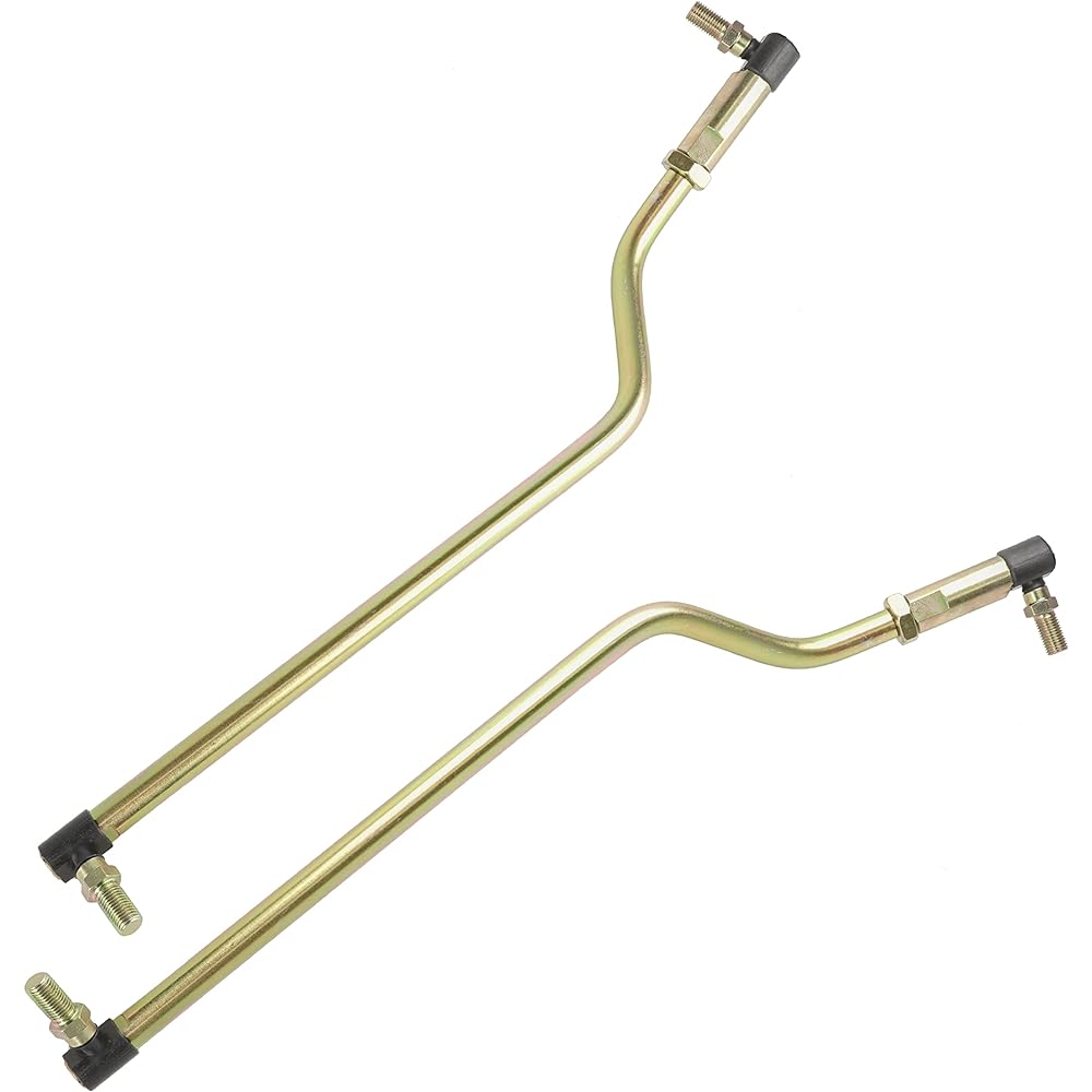 Caltric left and right draglink John Deere LA100 LA105 LA115 LA120 LA130