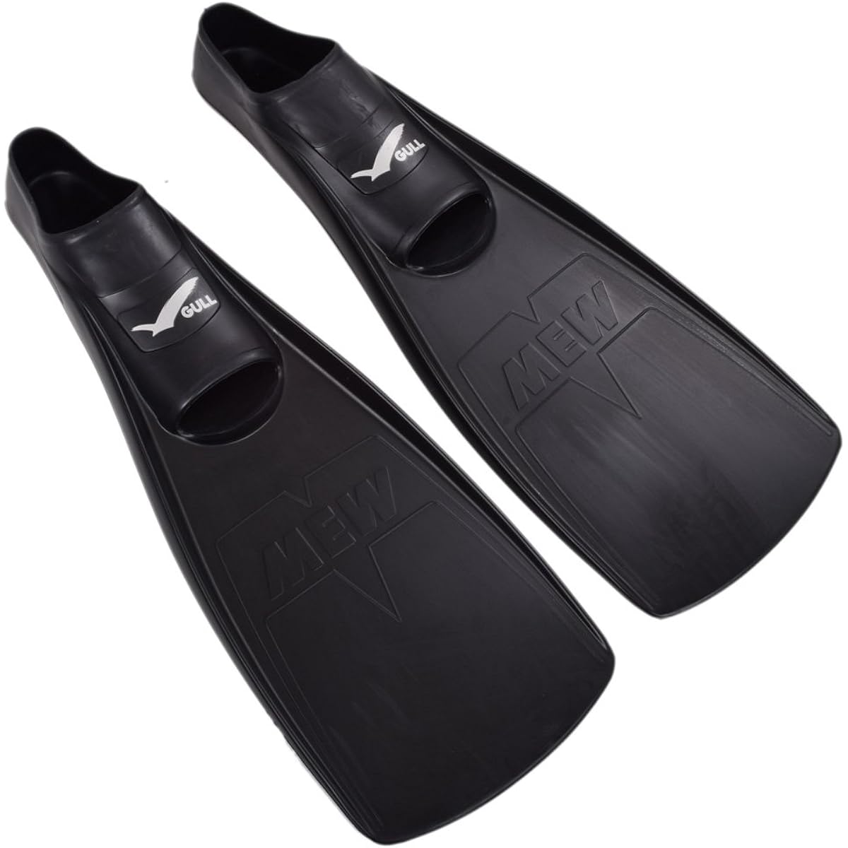 MEW FIN (Black) (L) [Others]